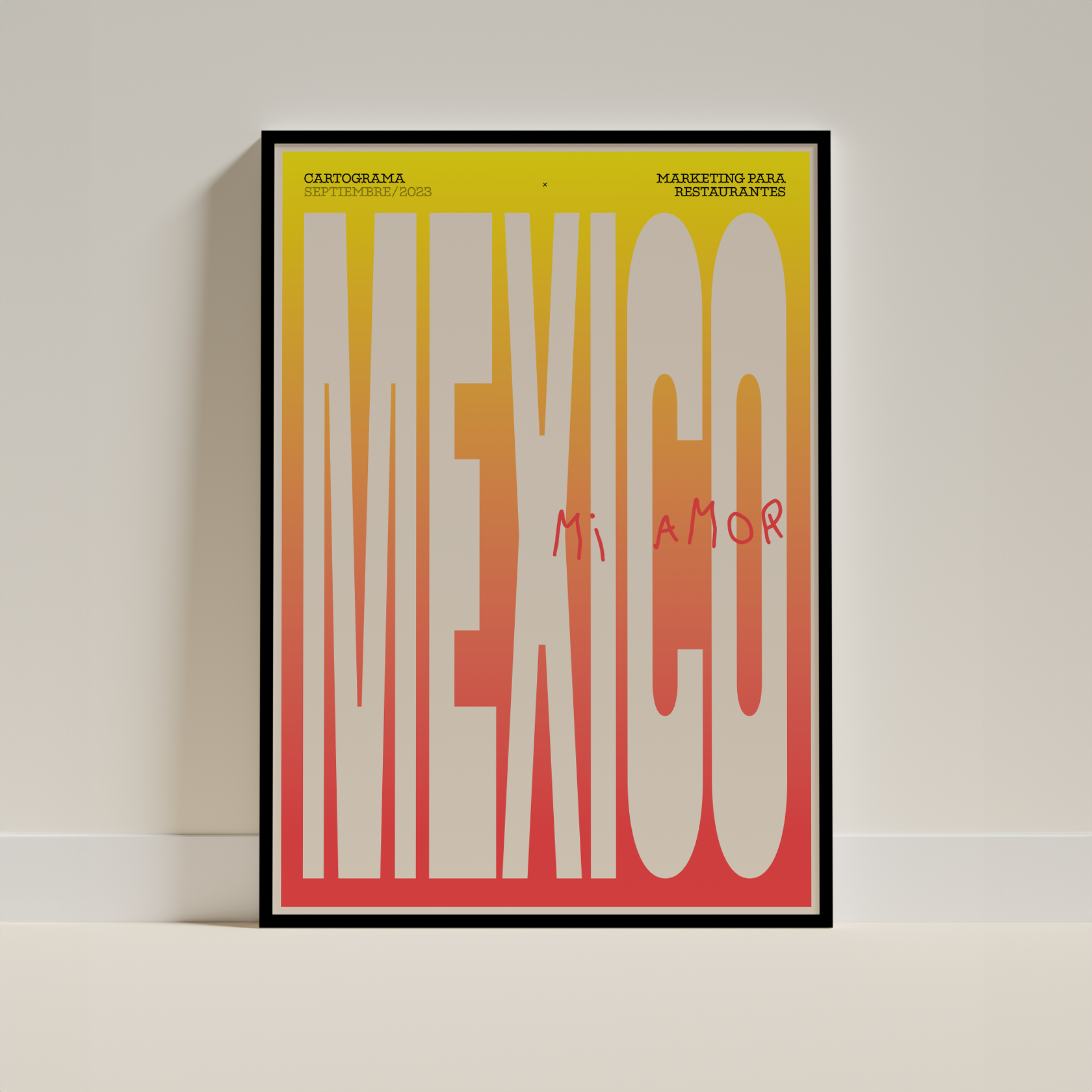Poster MEX